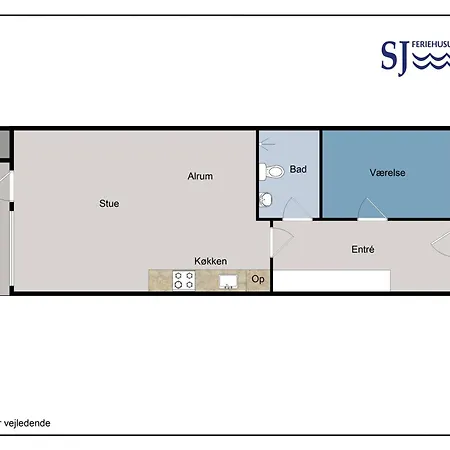 Paent Indrettet Sj3120
